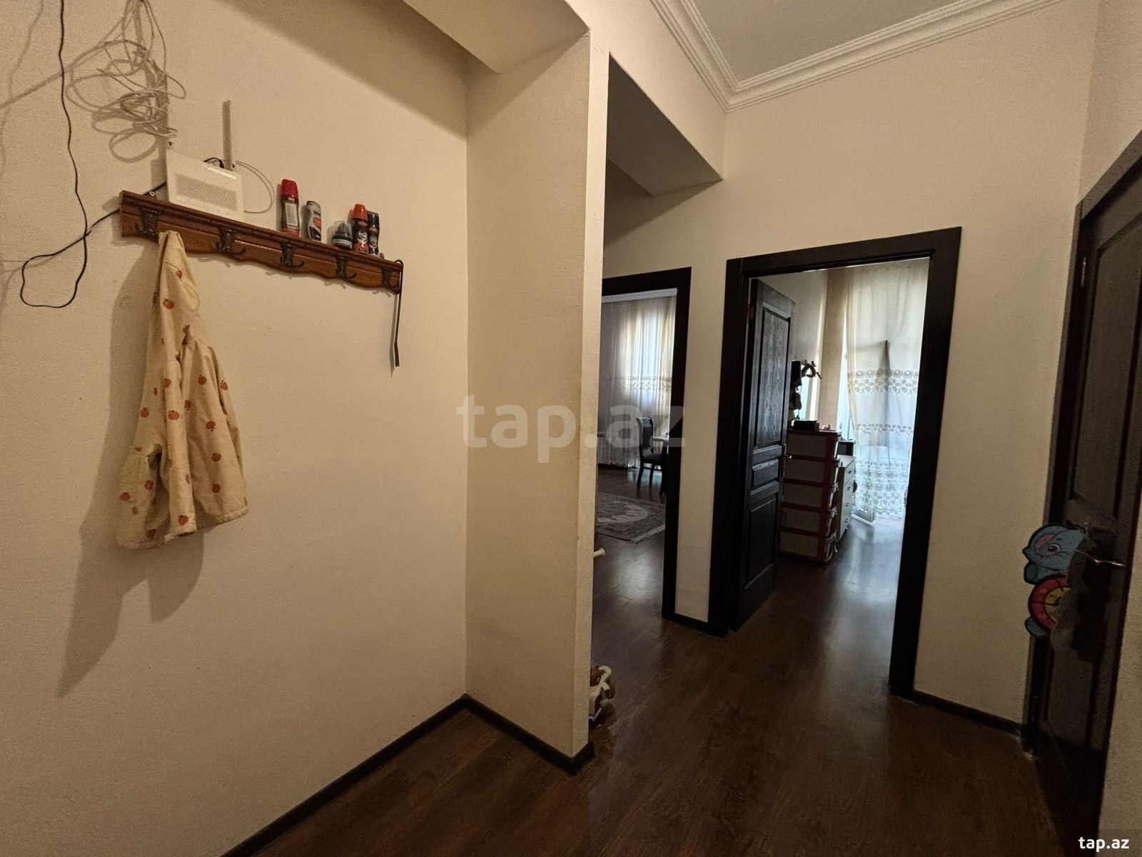 2-otaqlı yeni tikili, Hövsan qəs., 52 m² (9)