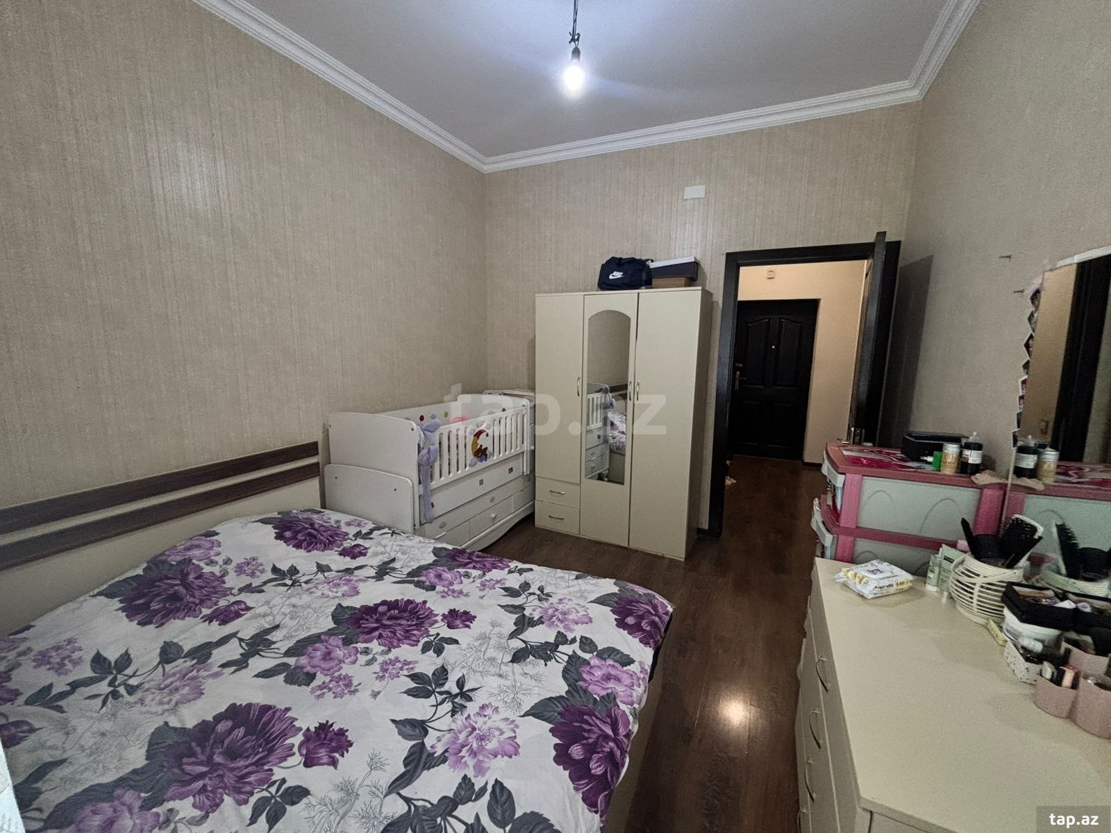 2-otaqlı yeni tikili, Hövsan qəs., 52 m² (5)