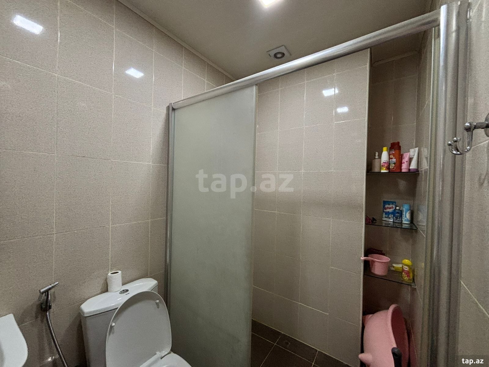 2-otaqlı yeni tikili, Hövsan qəs., 52 m² (7)