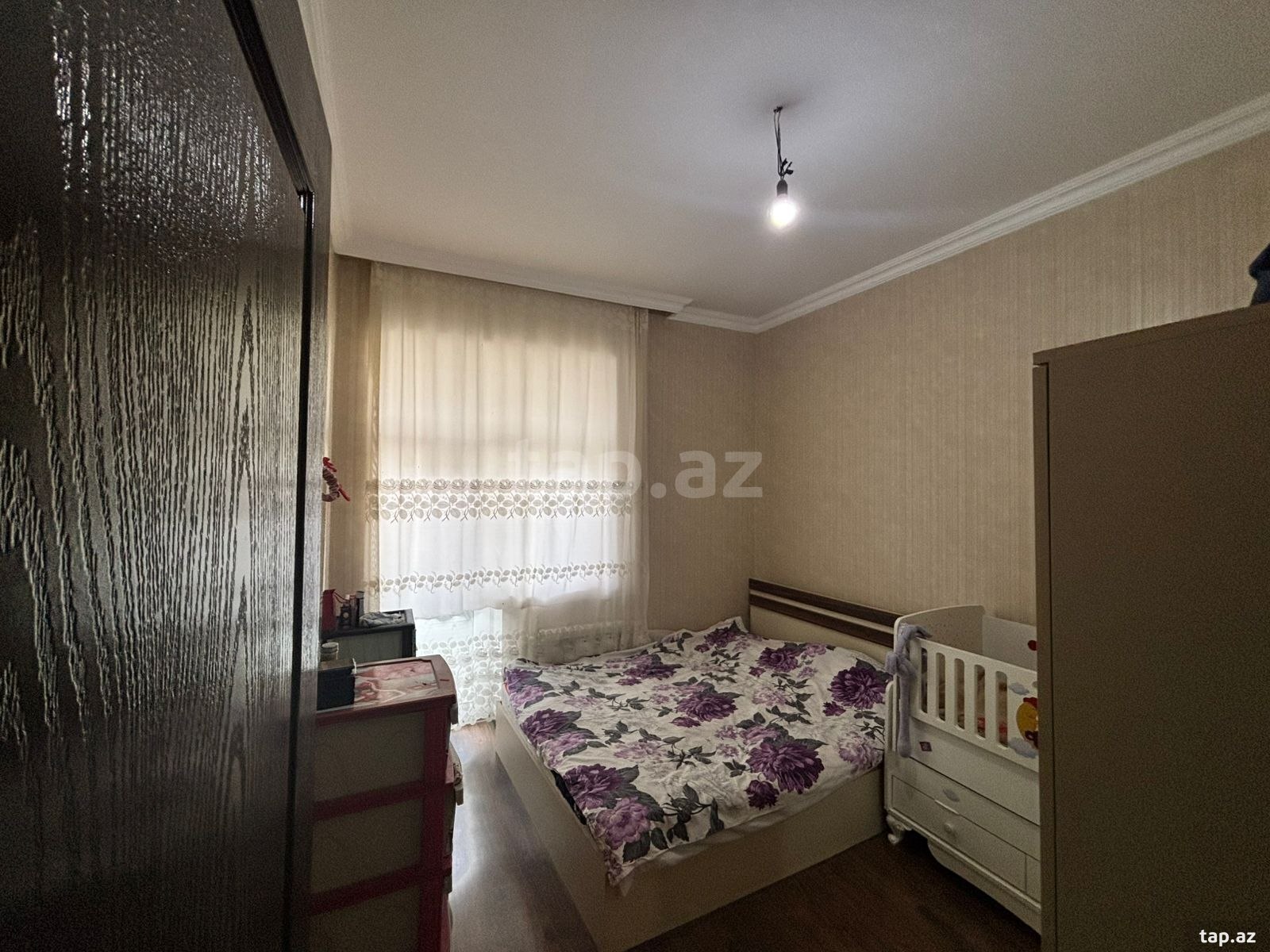 2-otaqlı yeni tikili, Hövsan qəs., 52 m² (4)