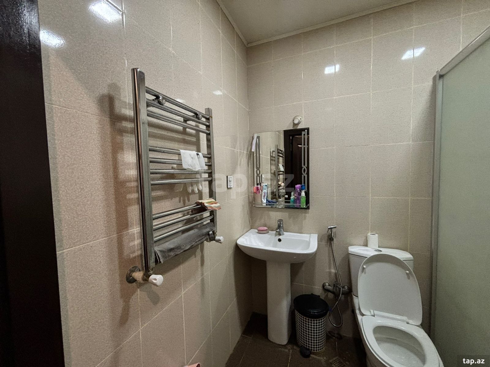 2-otaqlı yeni tikili, Hövsan qəs., 52 m² (6)