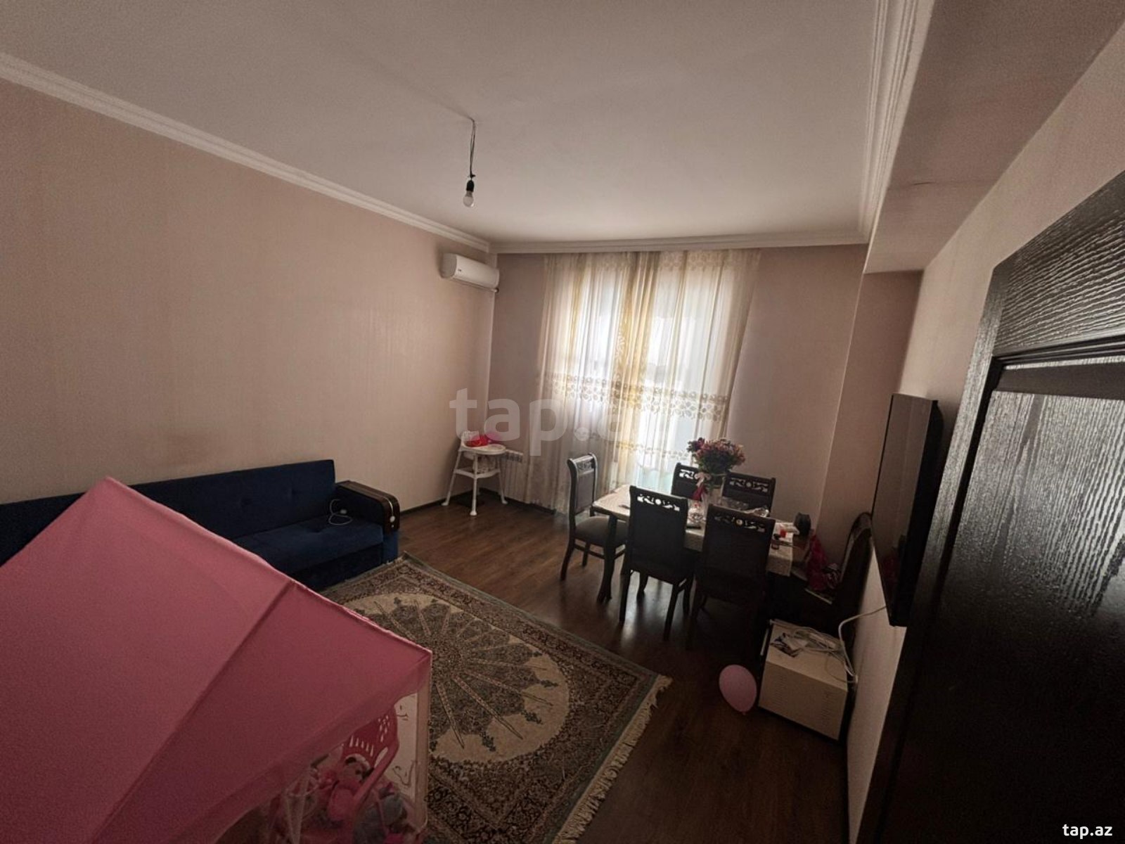 2-otaqlı yeni tikili, Hövsan qəs., 52 m² (12)