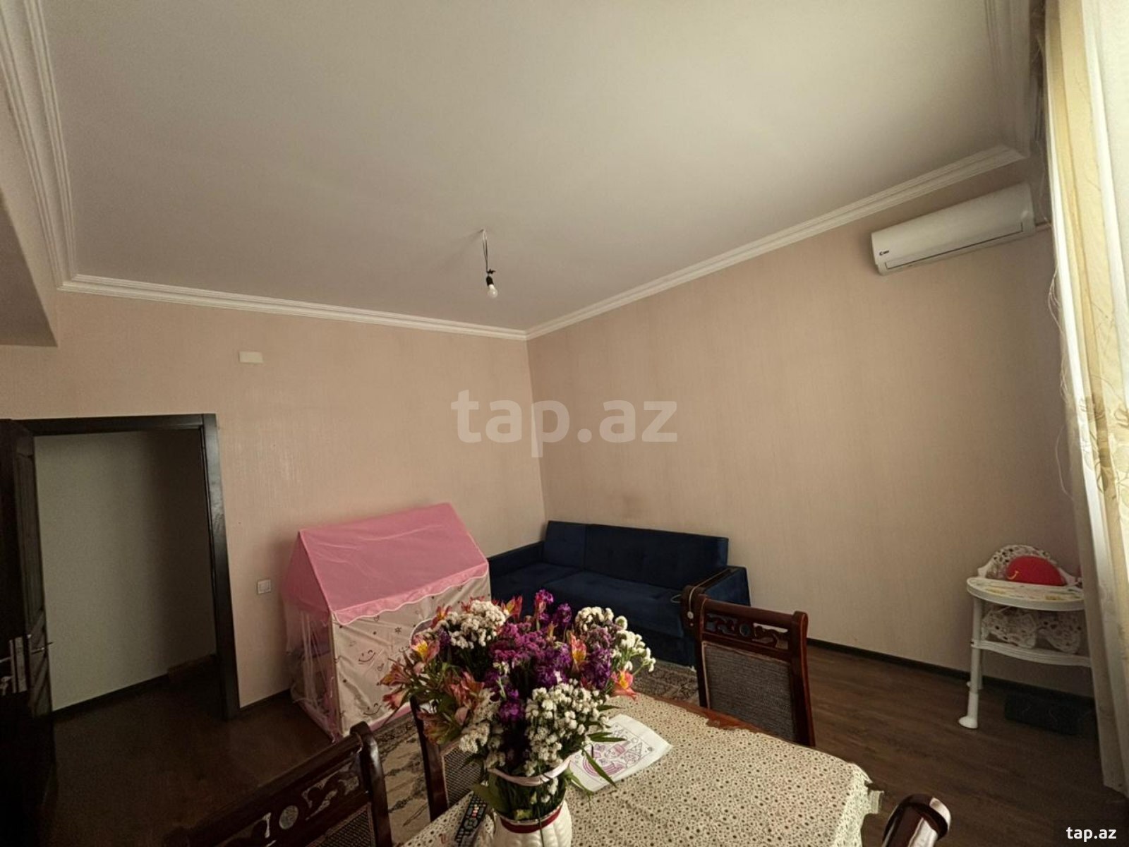 2-otaqlı yeni tikili, Hövsan qəs., 52 m² (13)