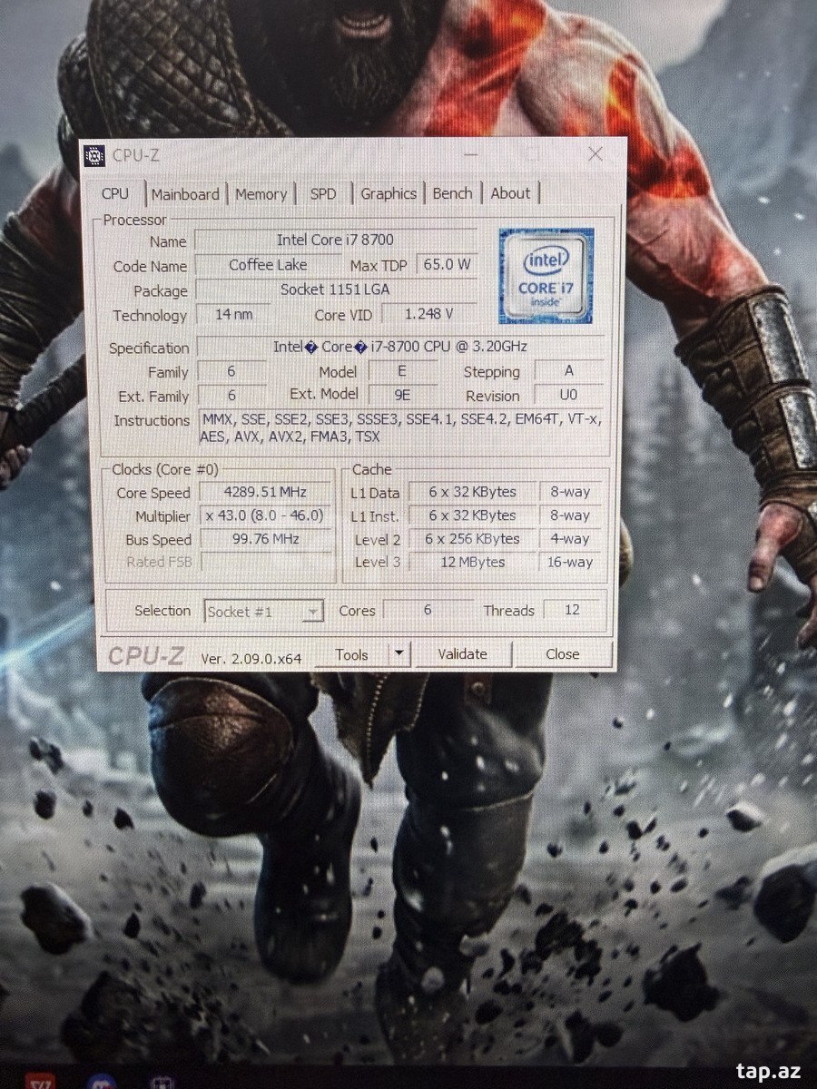 Masaüstü kompüter PC (2)