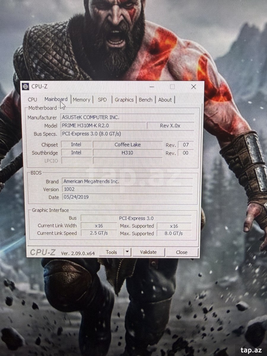Masaüstü kompüter PC (3)