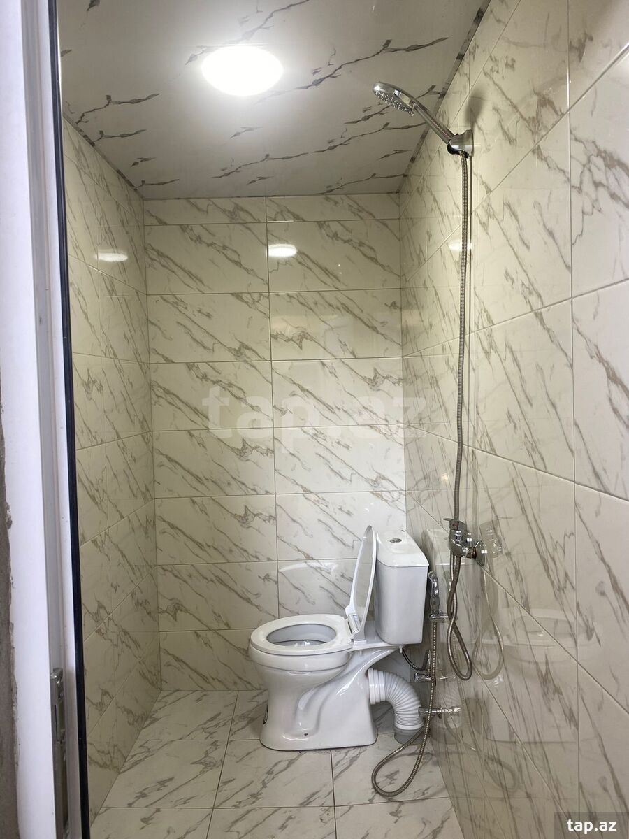 Bağ evi, Xəzər r.