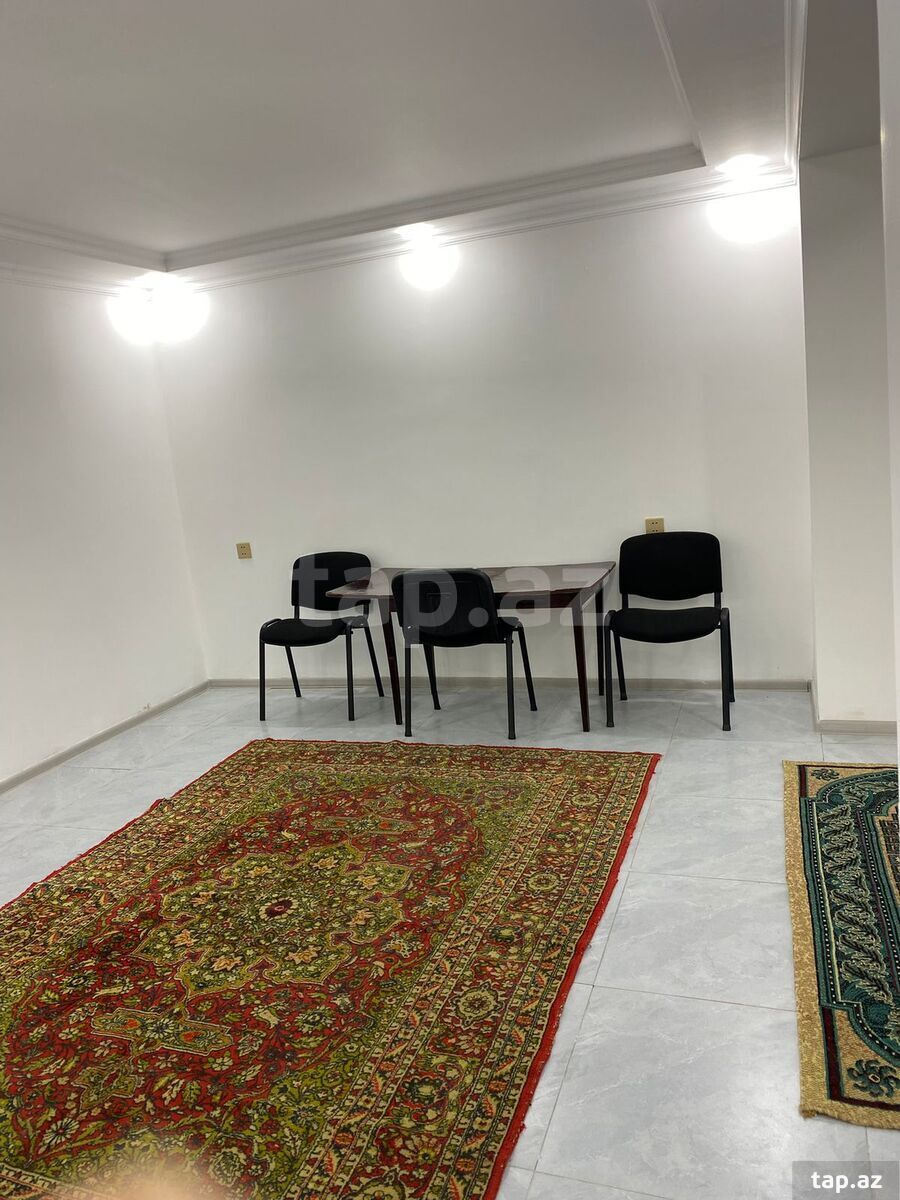 Bağ evi, Xəzər r.