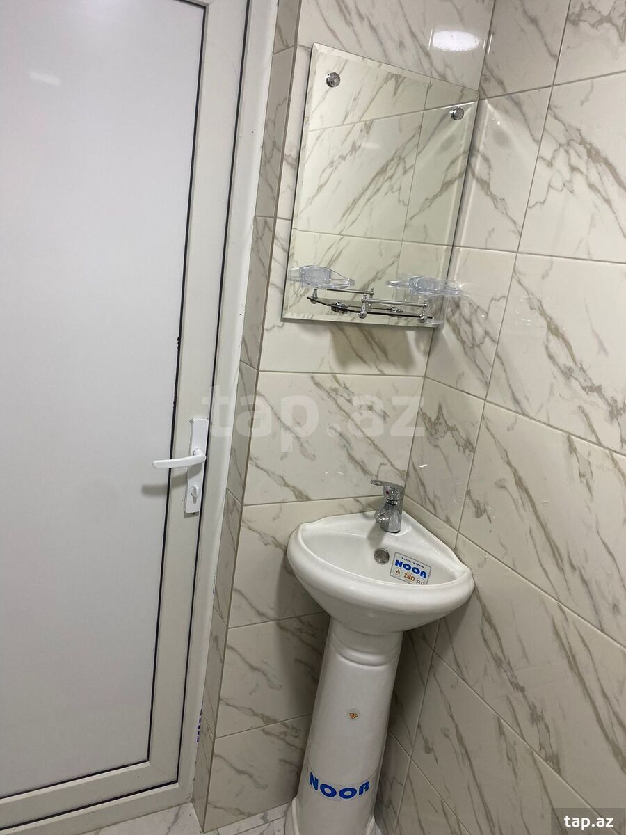 Bağ evi, Xəzər r.