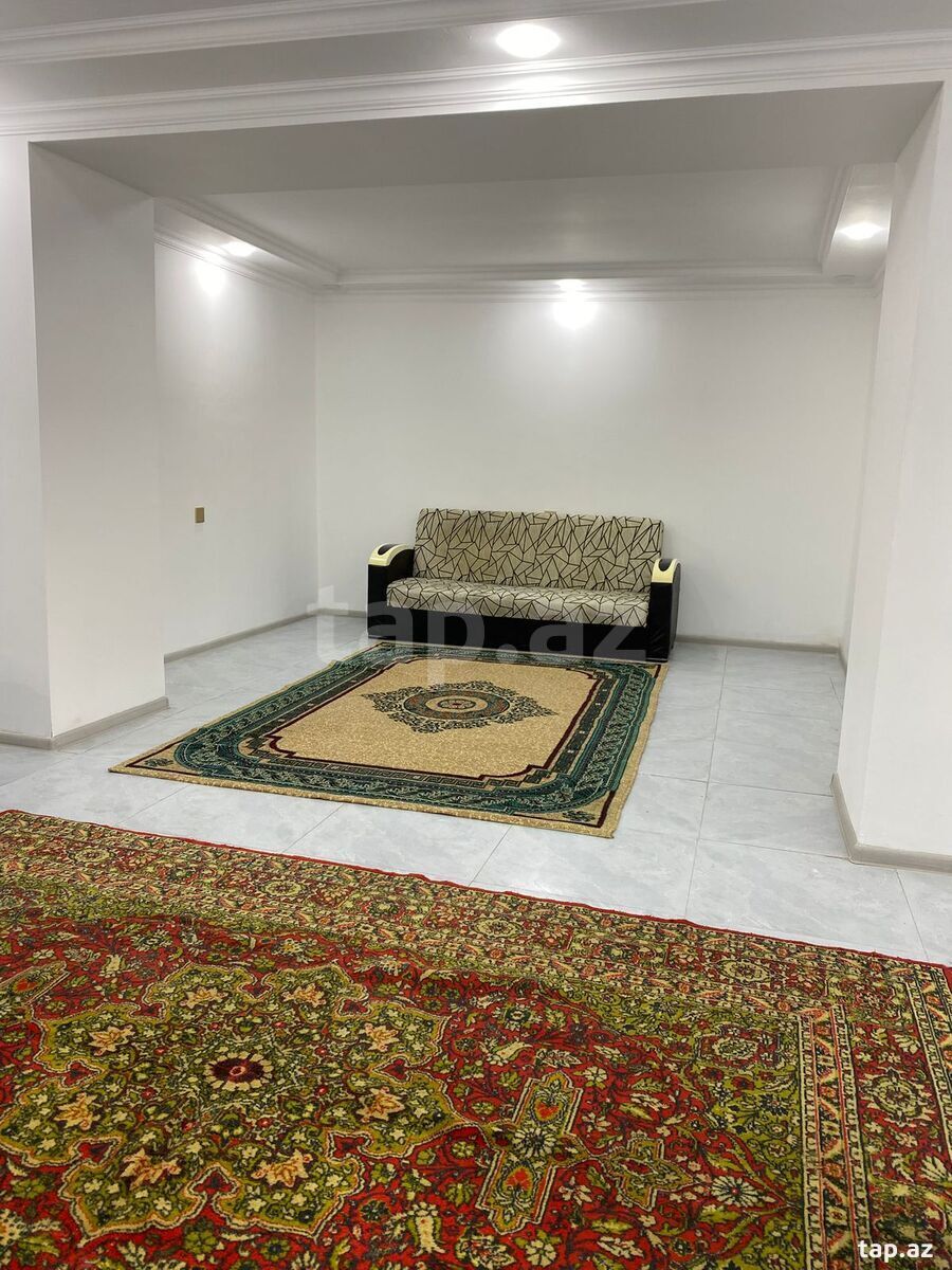 Bağ evi, Xəzər r.