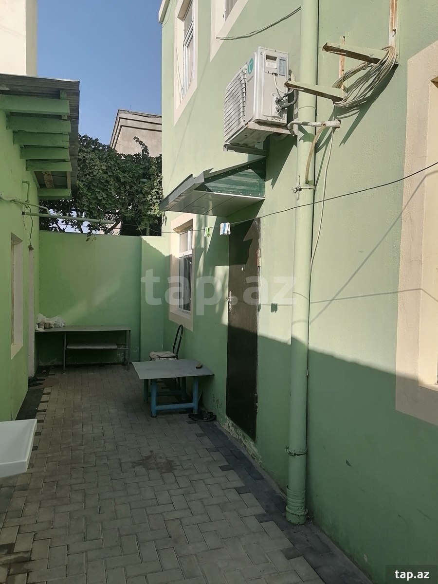 Həyət evi kirayə verilir, Badamdar qəs. (6)