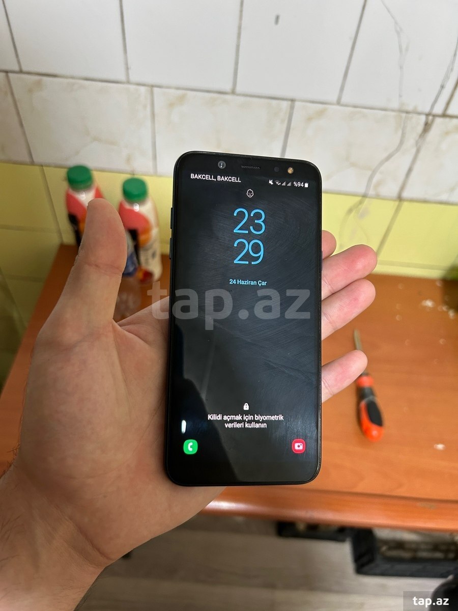 Samsung Galaxy A6 (2018) Blue 32GB/3GB