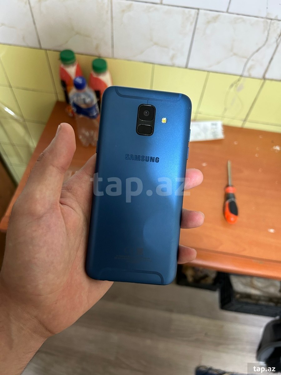 Samsung Galaxy A6 (2018) Blue 32GB/3GB (7)