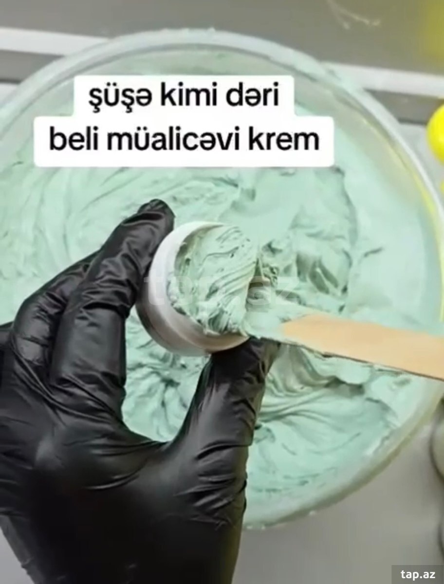 Ləkə üçün krem
