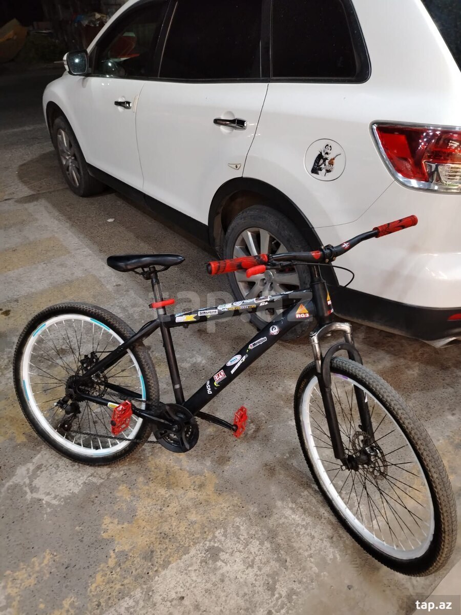 Velosiped Adidas 