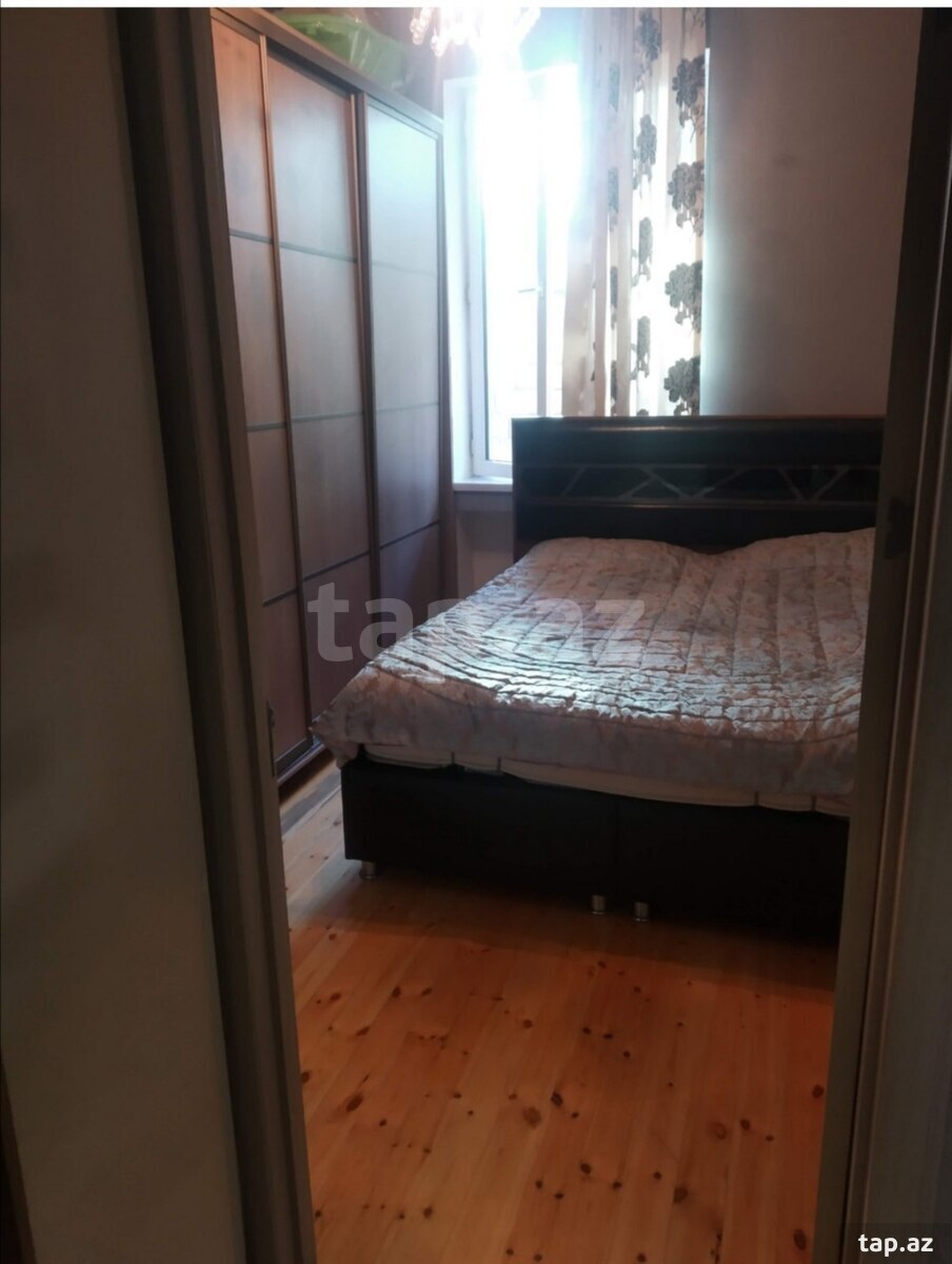 2-otaqlı yeni tikili, Mərdəkan qəs., 52 m² (4)