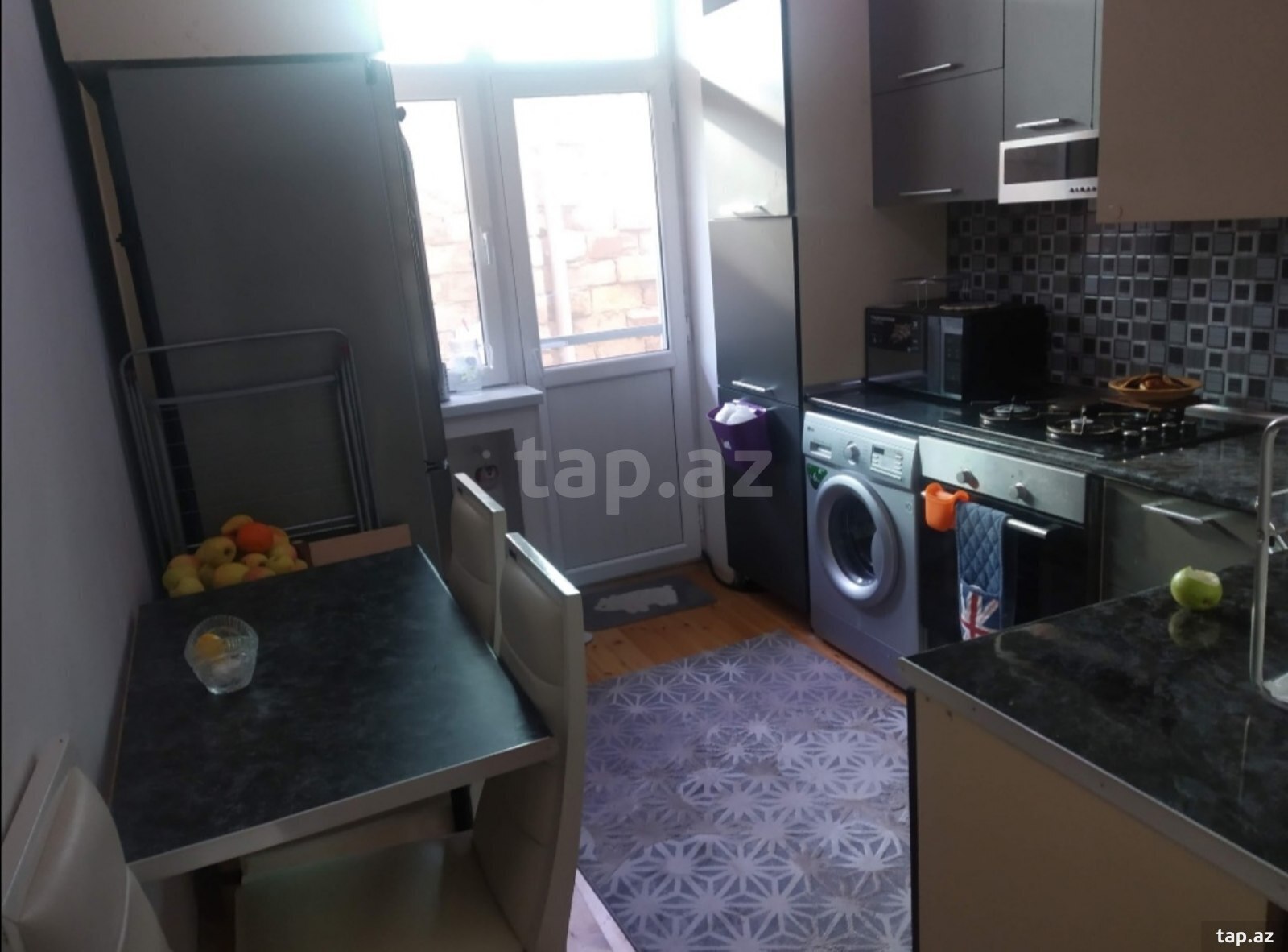 2-otaqlı yeni tikili, Mərdəkan qəs., 52 m² (8)
