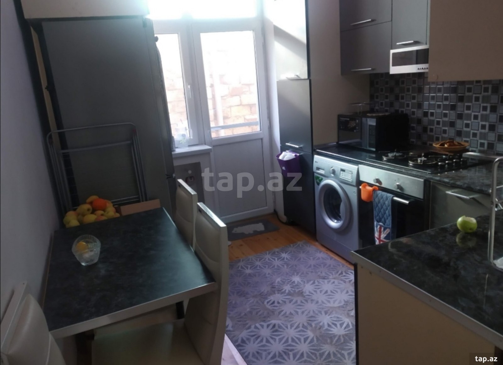 2-otaqlı yeni tikili, Mərdəkan qəs., 52 m² (7)