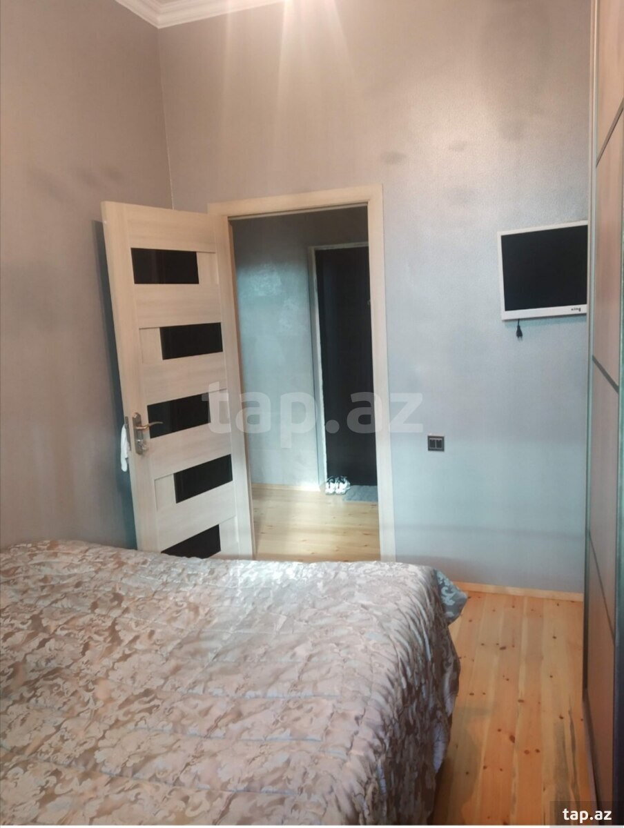 2-otaqlı yeni tikili, Mərdəkan qəs., 52 m² (5)
