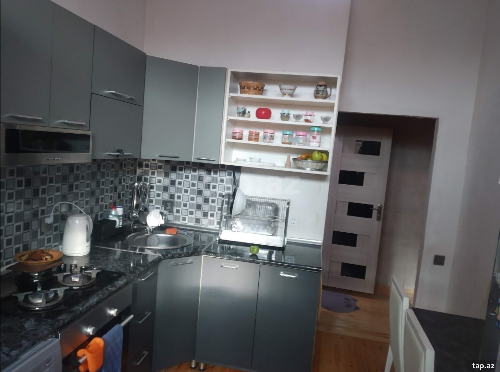 2-otaqlı yeni tikili, Mərdəkan qəs., 52 m² (10)