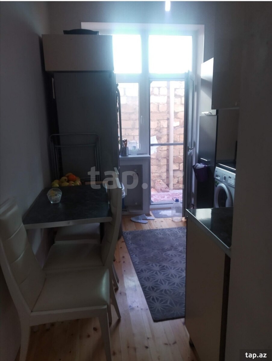 2-otaqlı yeni tikili, Mərdəkan qəs., 52 m² (11)