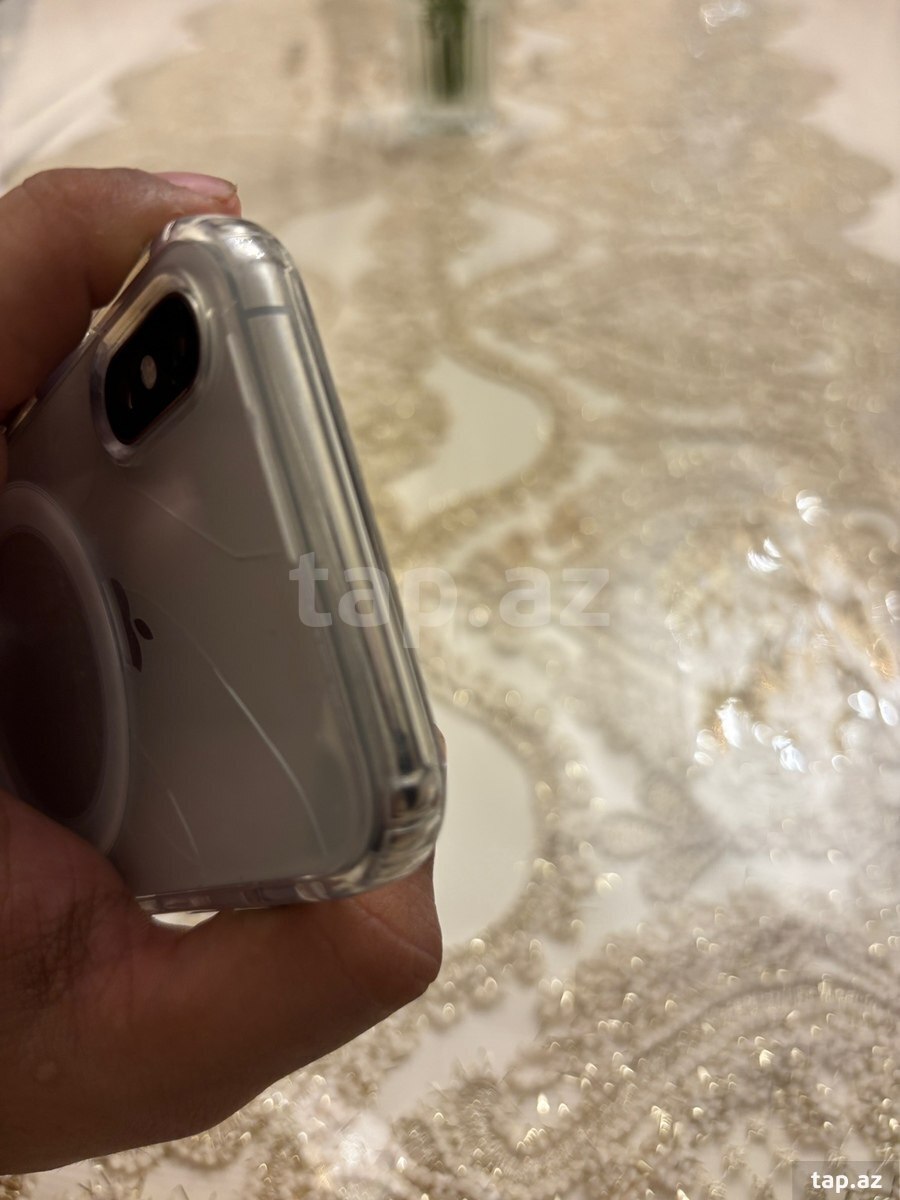 Apple iPhone XS Silver 256GB/4GB (5)