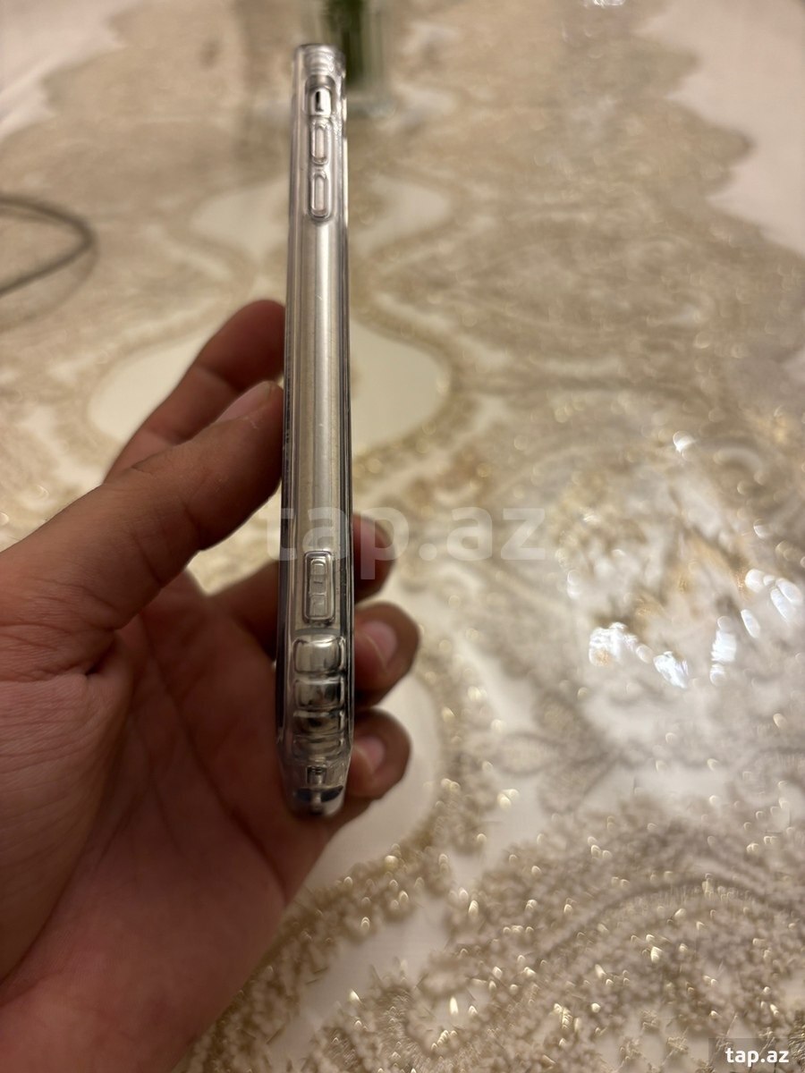 Apple iPhone XS Silver 256GB/4GB (7)