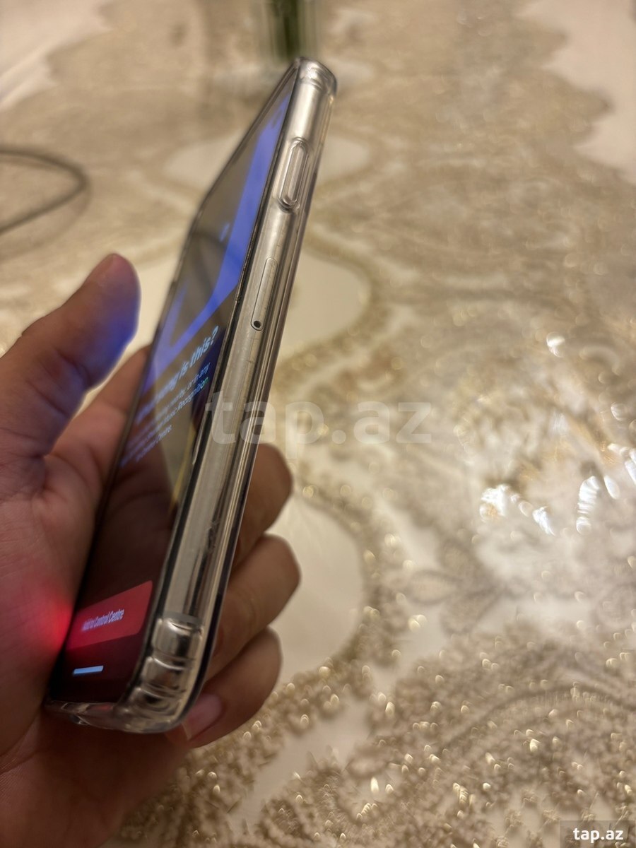 Apple iPhone XS Silver 256GB/4GB (6)