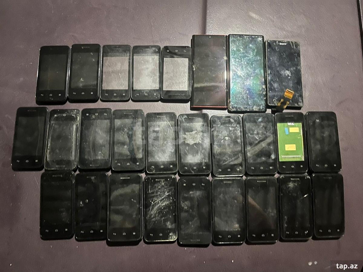 Huawei telefon ehtiyat hissələri 