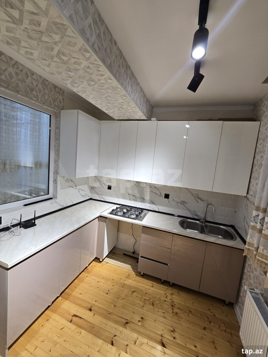 2-otaqlı yeni tikili, Xırdalan ş., 55 m² (11)