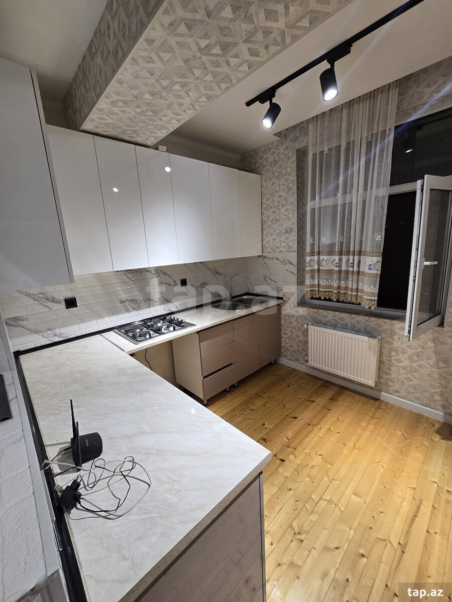 2-otaqlı yeni tikili, Xırdalan ş., 55 m² (10)