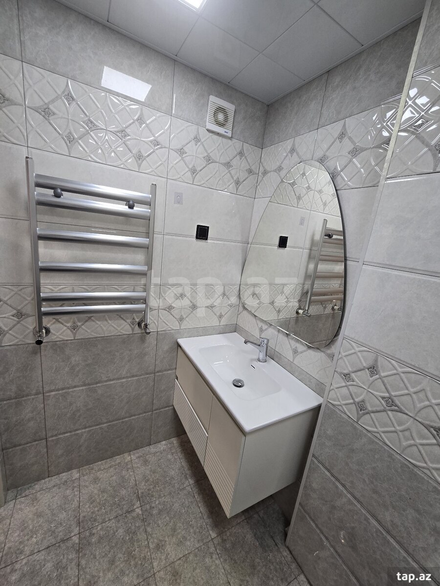 2-otaqlı yeni tikili, Xırdalan ş., 55 m² (14)