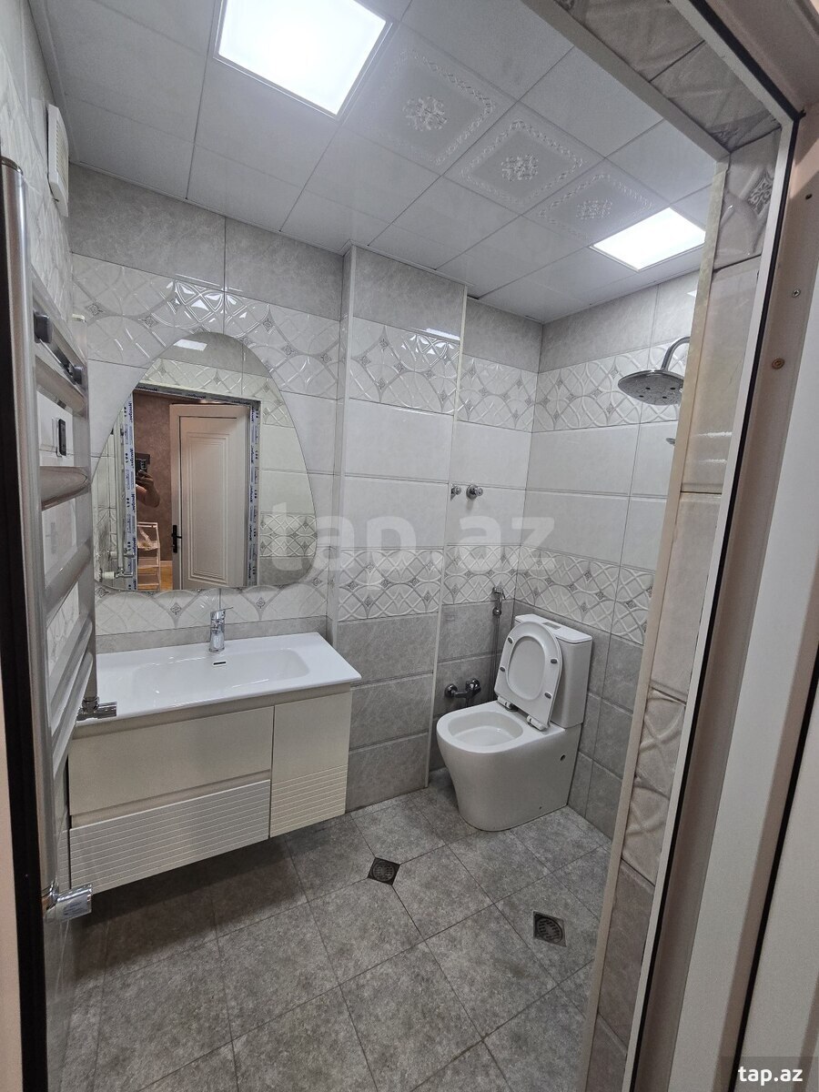 2-otaqlı yeni tikili, Xırdalan ş., 55 m² (15)