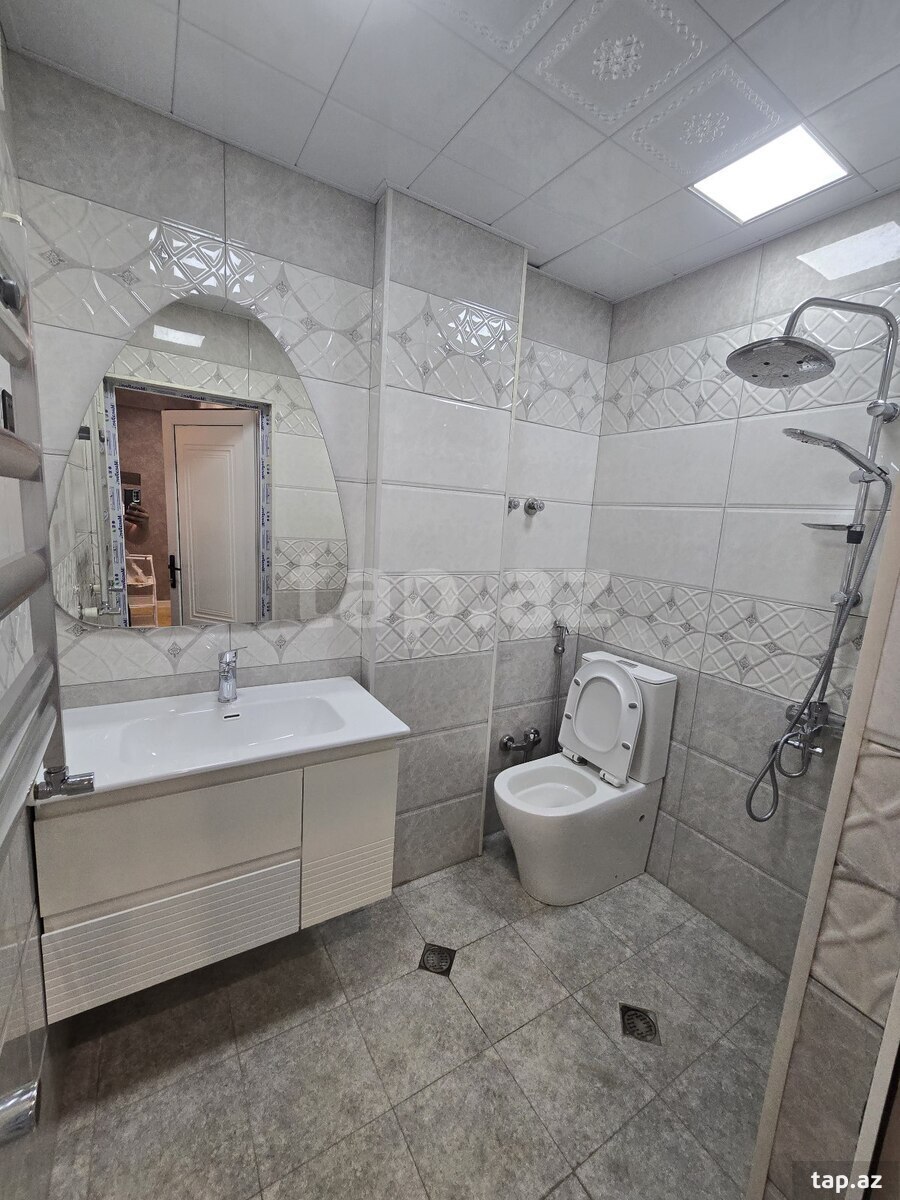 2-otaqlı yeni tikili, Xırdalan ş., 55 m² (16)