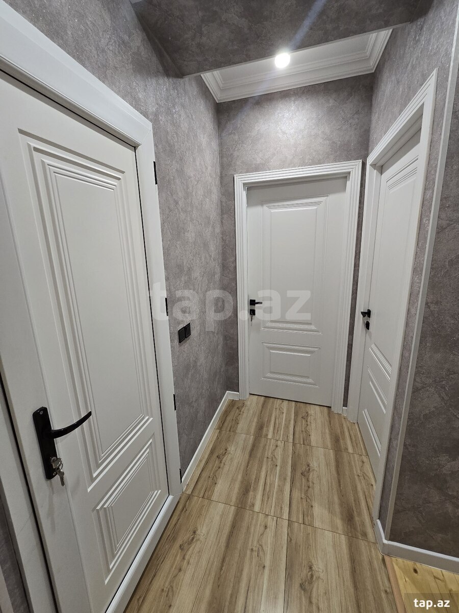 2-otaqlı yeni tikili, Xırdalan ş., 55 m² (18)
