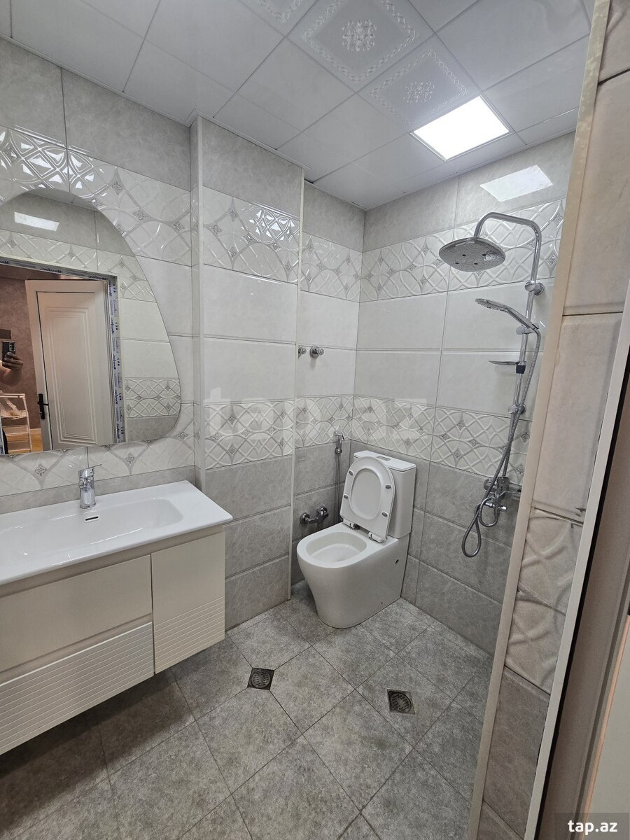 2-otaqlı yeni tikili, Xırdalan ş., 55 m² (17)