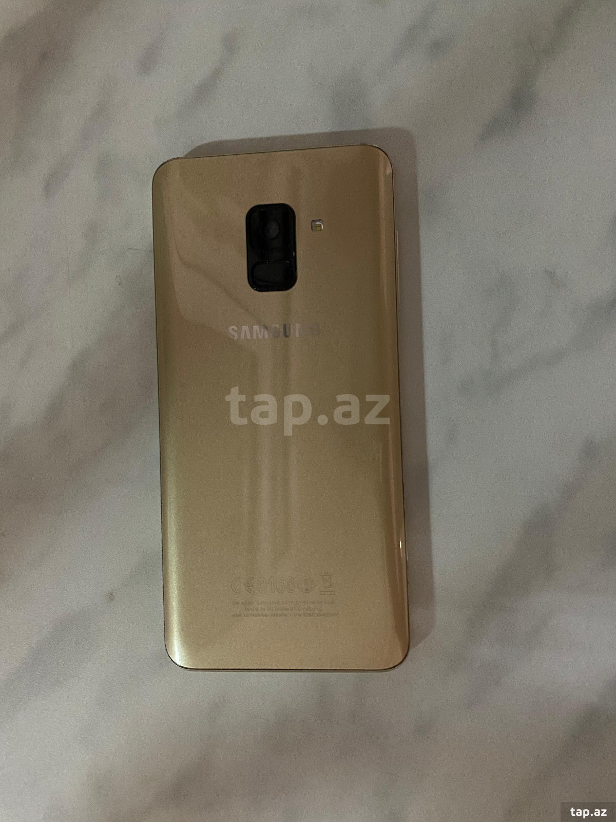 Samsung Galaxy A8 (2018) Gold 32GB/4GB