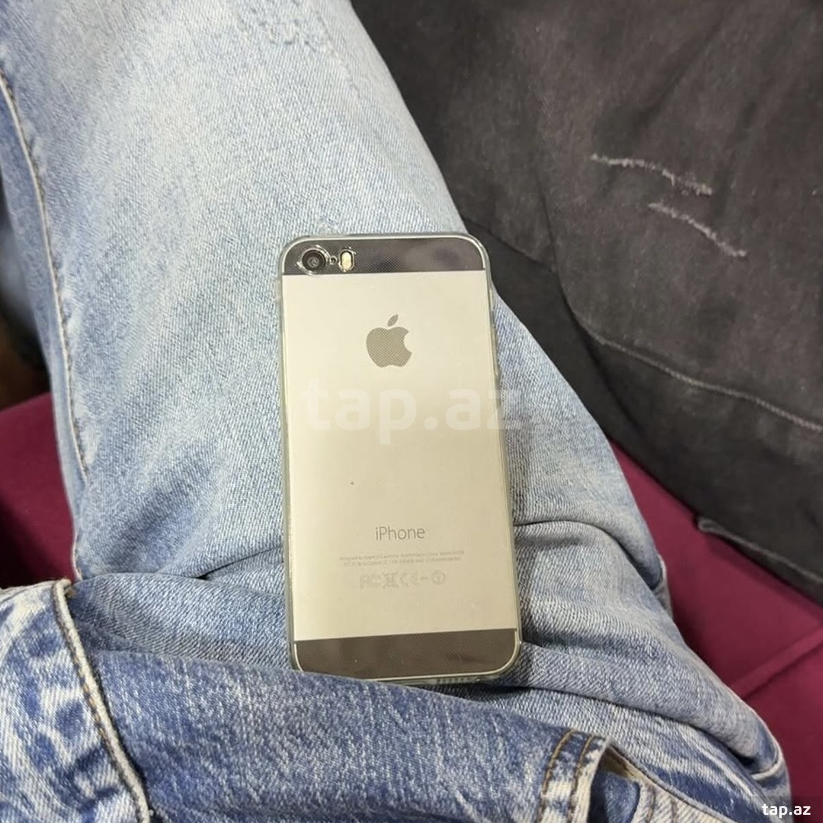 Apple iPhone 5S Space Gray 16GB