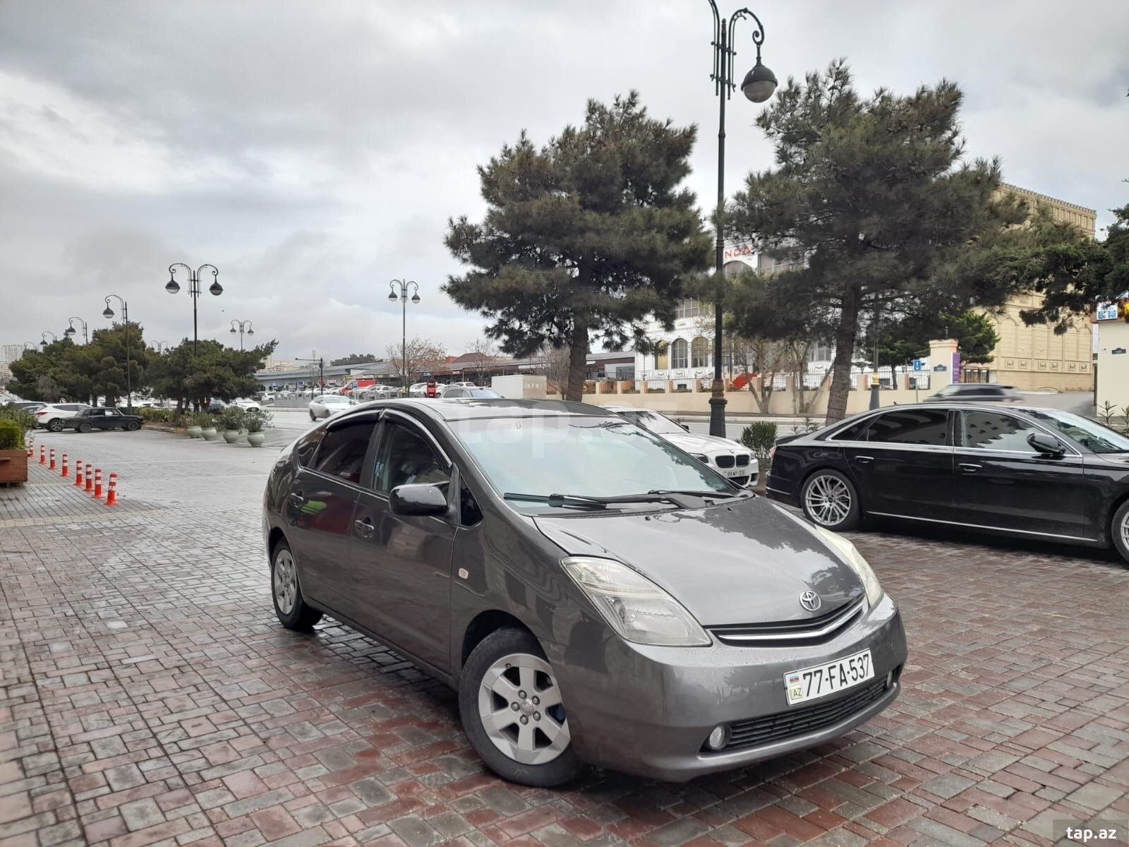 Toyota Prius, 2007 il (5)