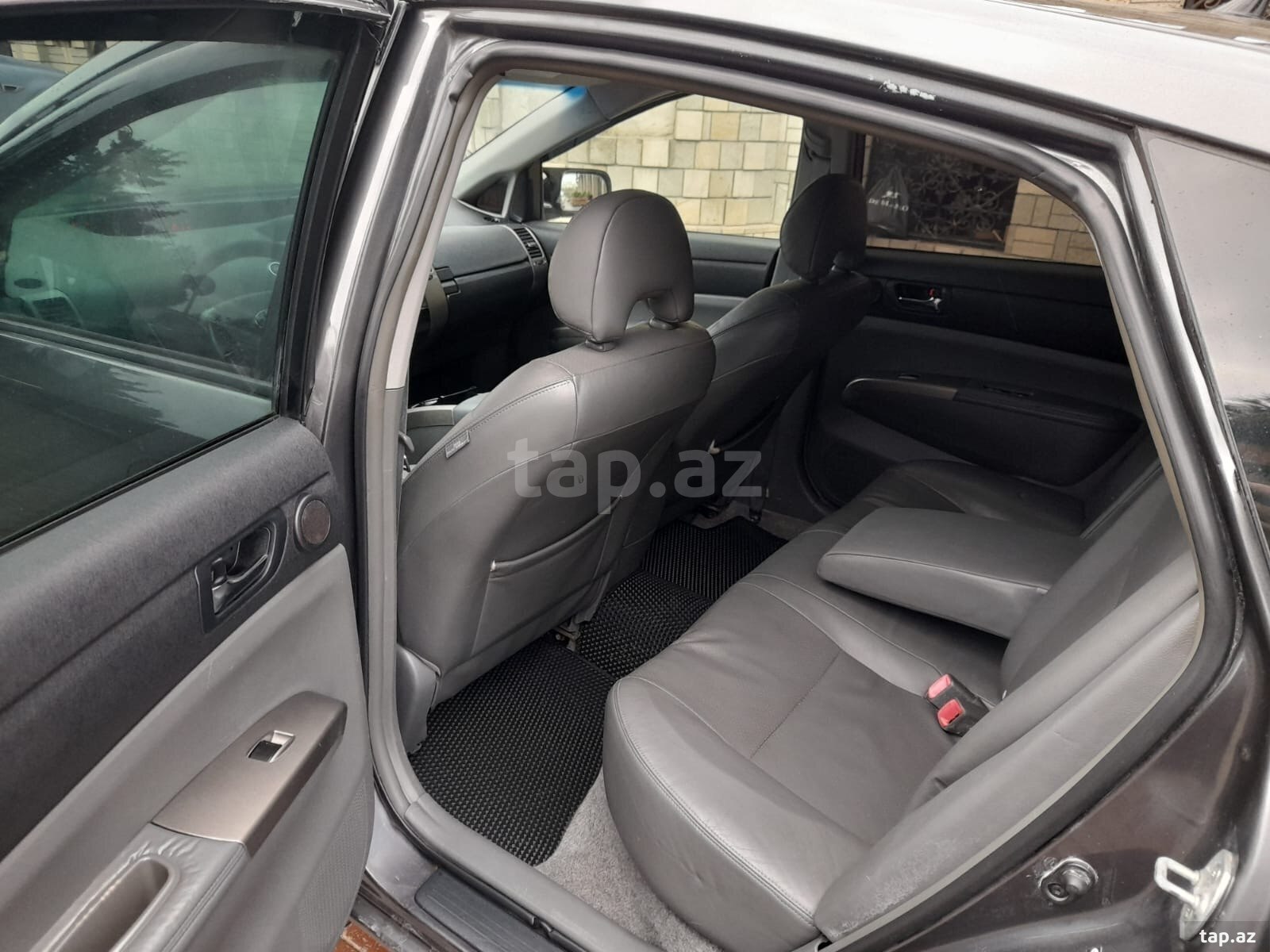 Toyota Prius, 2007 il (7)