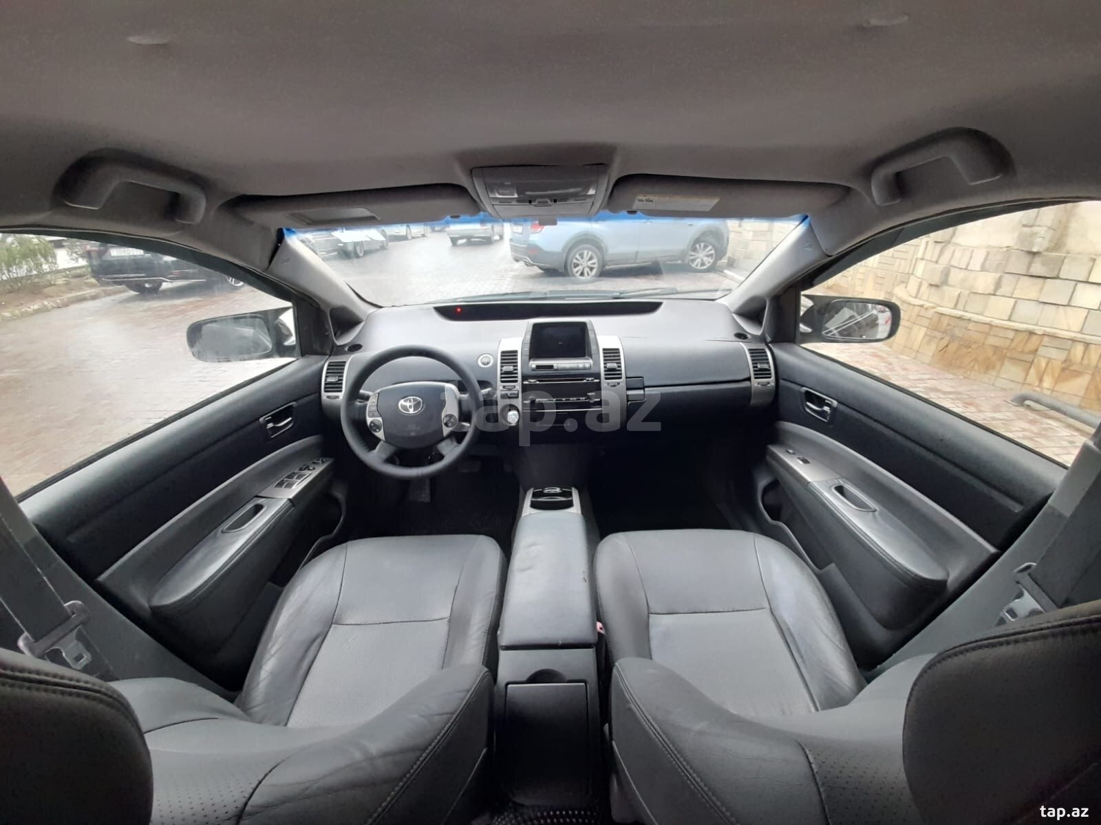 Toyota Prius, 2007 il (6)