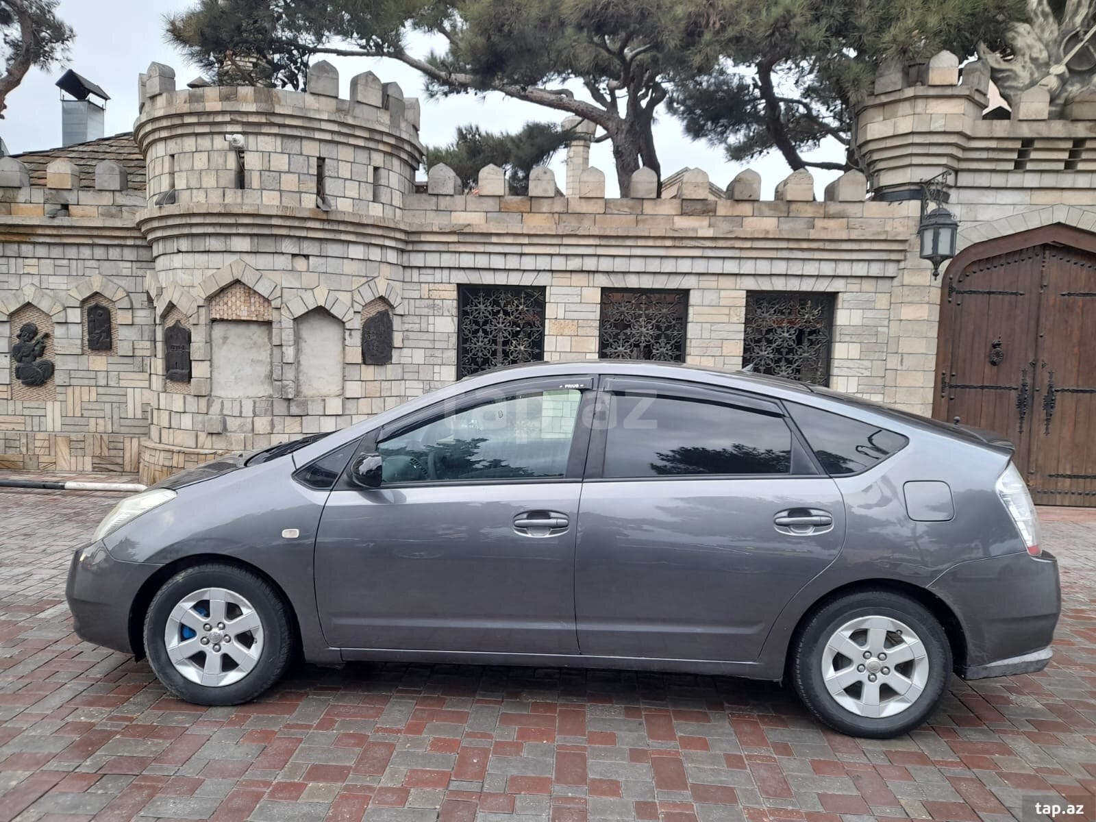 Toyota Prius, 2007 il (3)