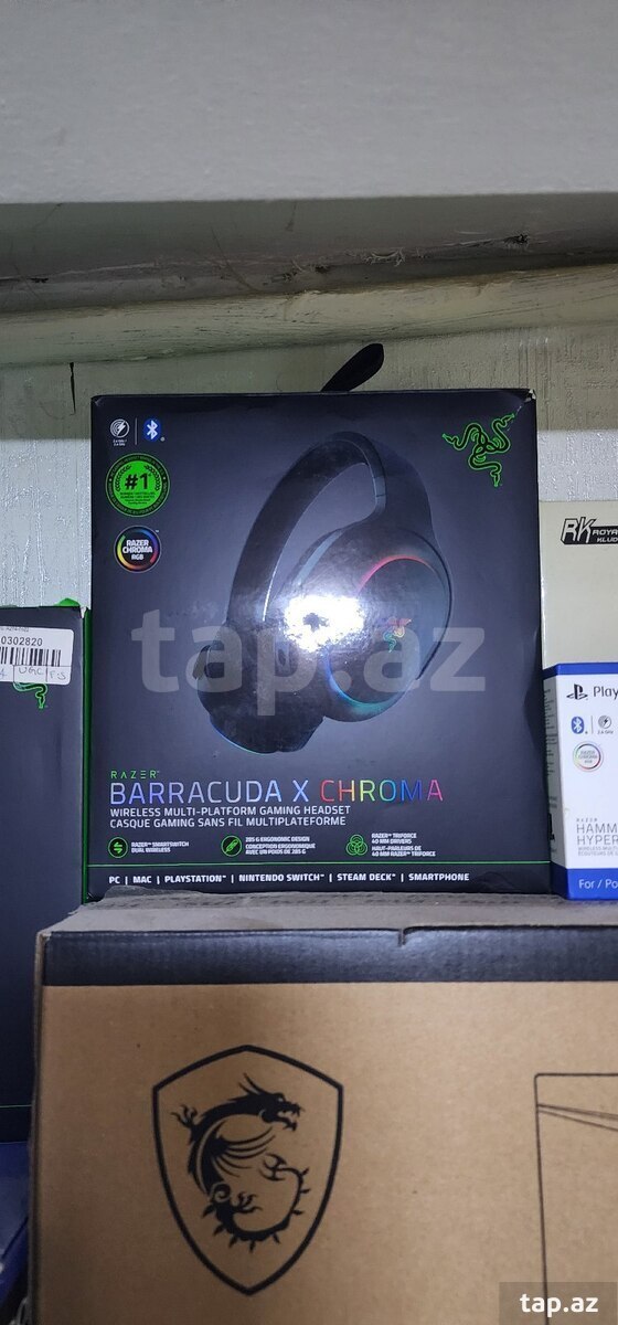 Razer Barracuda X Chroma Wirless  (3)