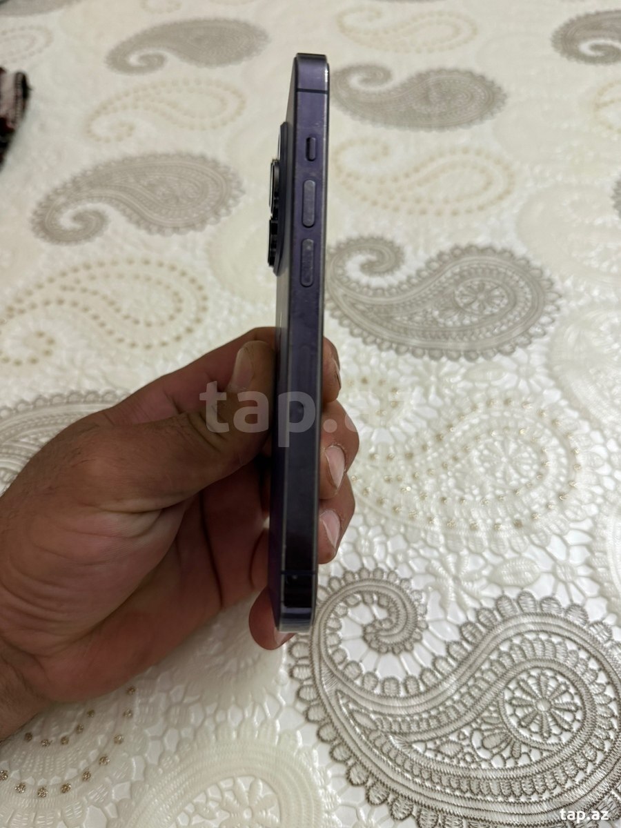Apple iPhone 14 Pro Gold 256GB/6GB (6)