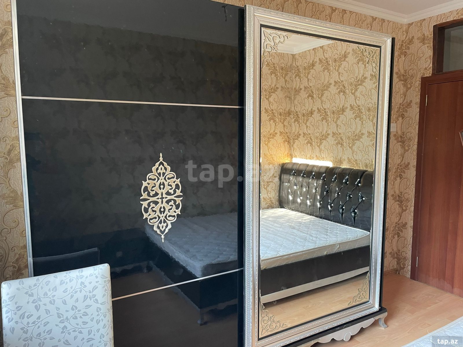 2-otaqlı yeni tikili kirayə verilir, Hövsan qəs., 50 m² (5)