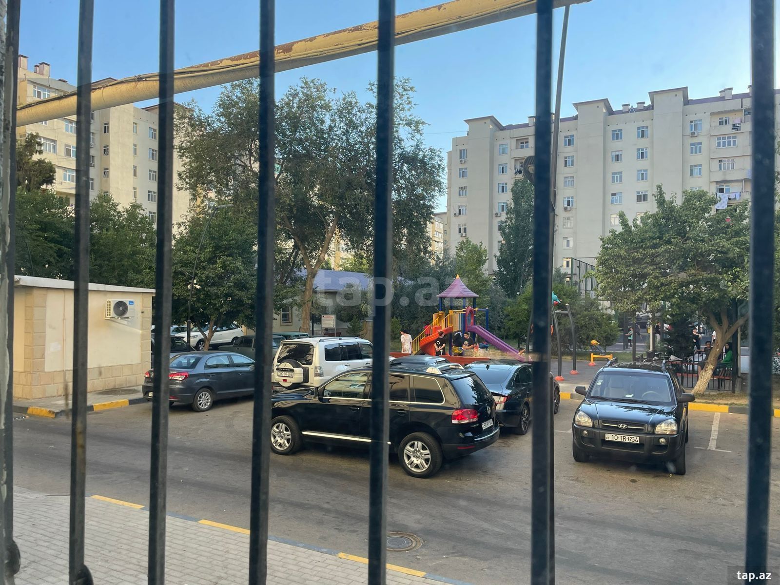 2-otaqlı yeni tikili kirayə verilir, Hövsan qəs., 50 m² (11)
