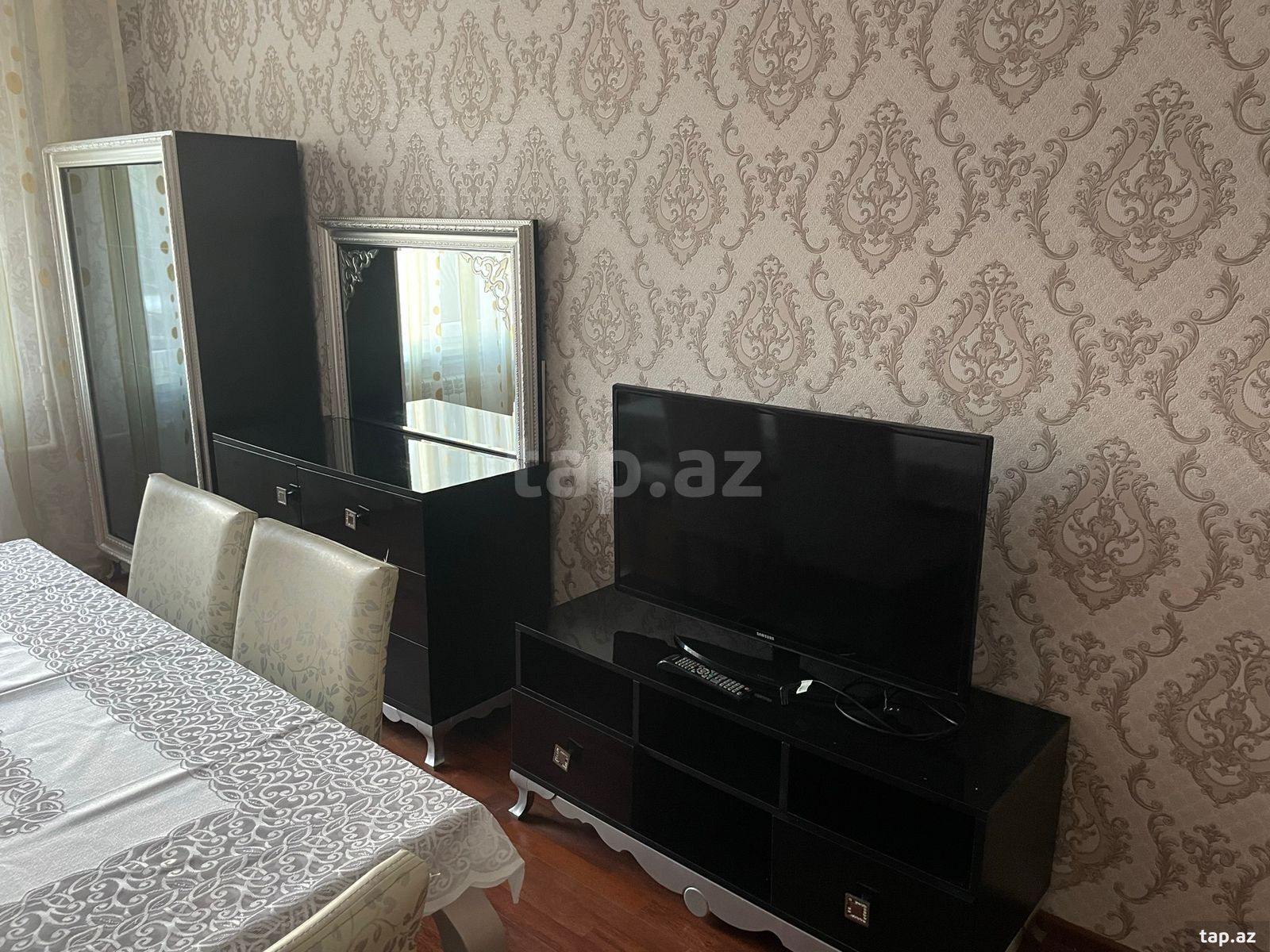 2-otaqlı yeni tikili kirayə verilir, Hövsan qəs., 50 m² (3)