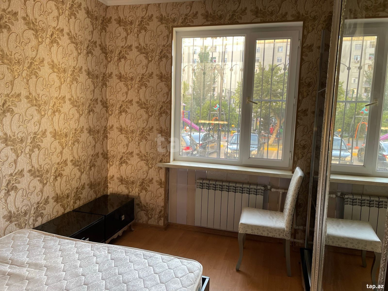 2-otaqlı yeni tikili kirayə verilir, Hövsan qəs., 50 m² (9)
