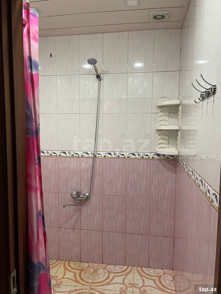 2-otaqlı yeni tikili kirayə verilir, Hövsan qəs., 50 m² (6)