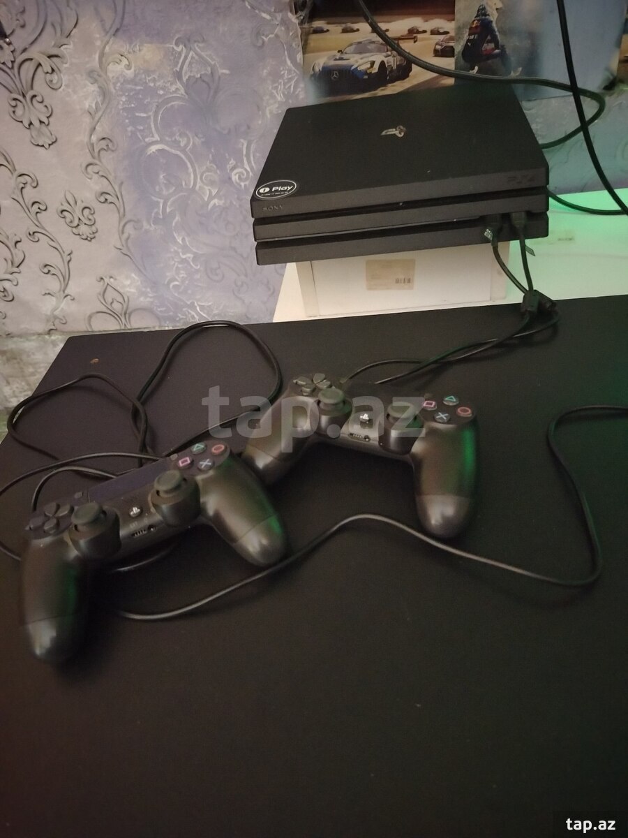 PlayStation 4 Fat