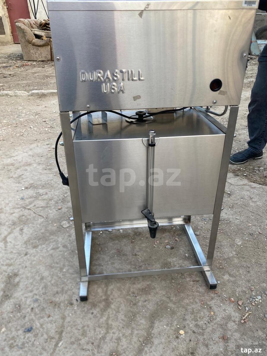 Laboratoriyalar üçün su filteri